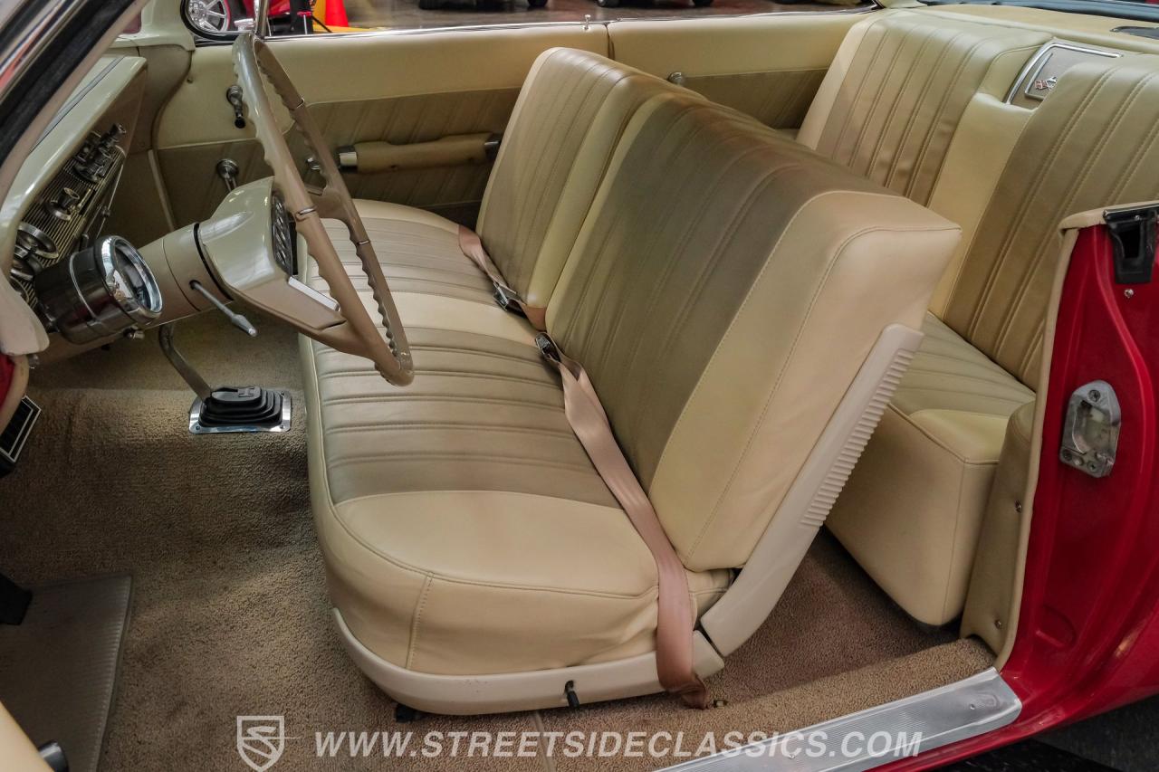 1961 Chevrolet Impala Bubble Top