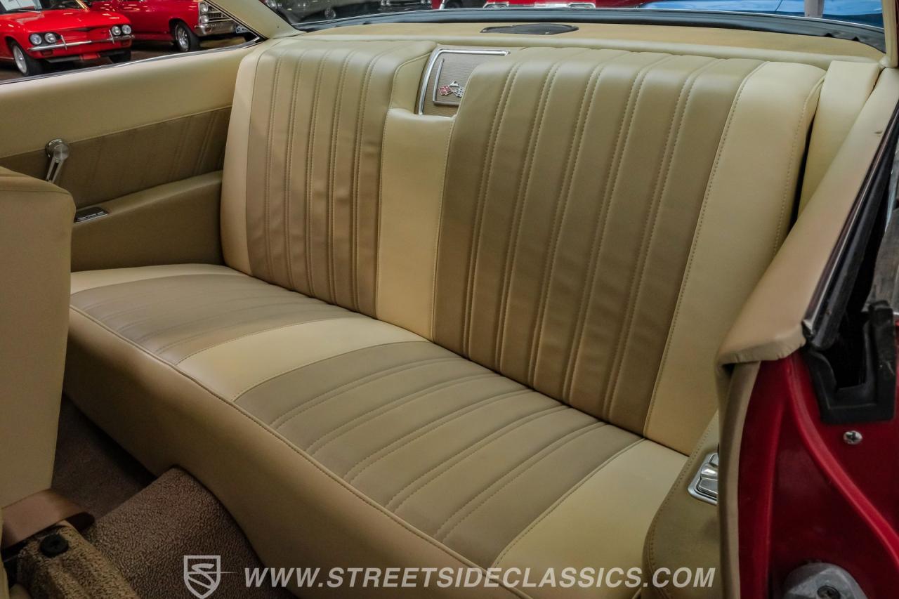 1961 Chevrolet Impala Bubble Top