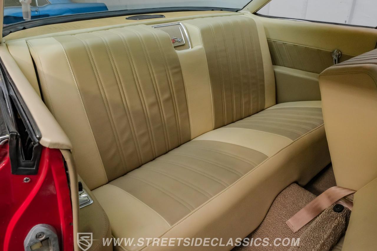 1961 Chevrolet Impala Bubble Top