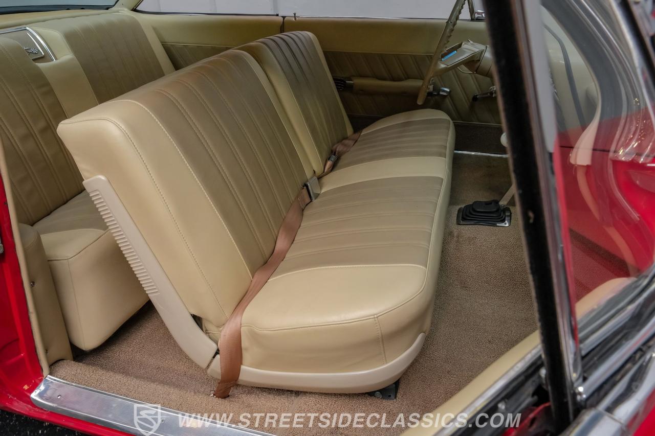 1961 Chevrolet Impala Bubble Top