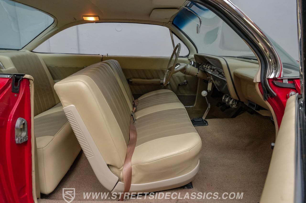 1961 Chevrolet Impala Bubble Top