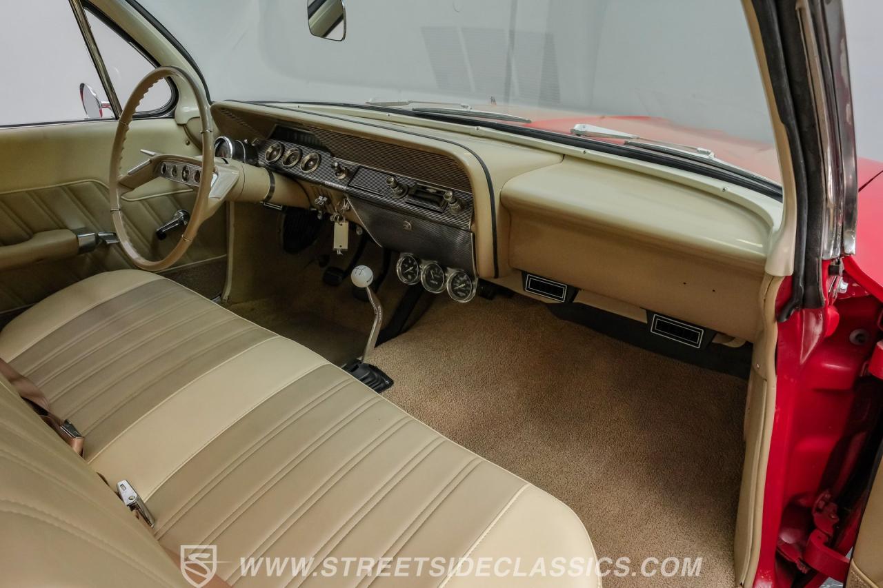 1961 Chevrolet Impala Bubble Top