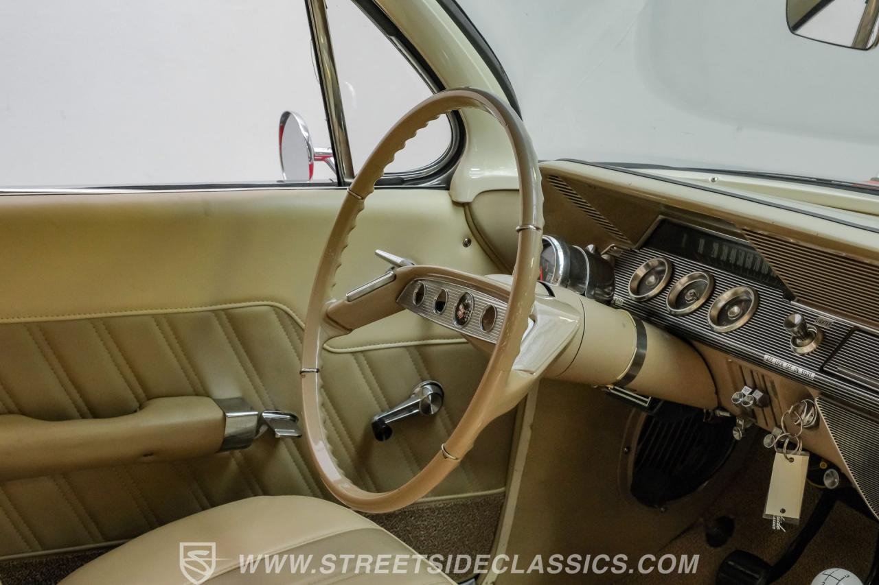1961 Chevrolet Impala Bubble Top