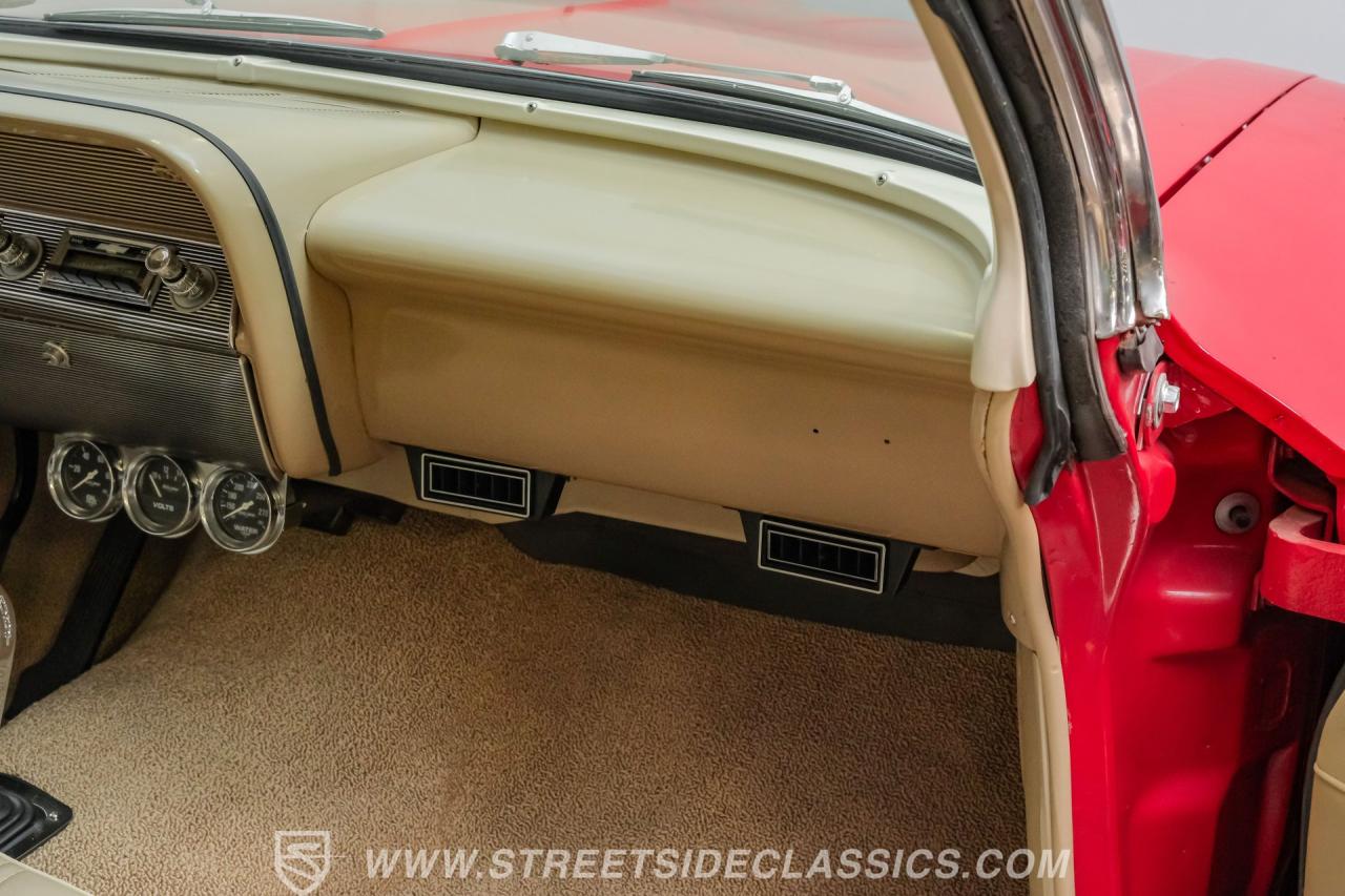 1961 Chevrolet Impala Bubble Top