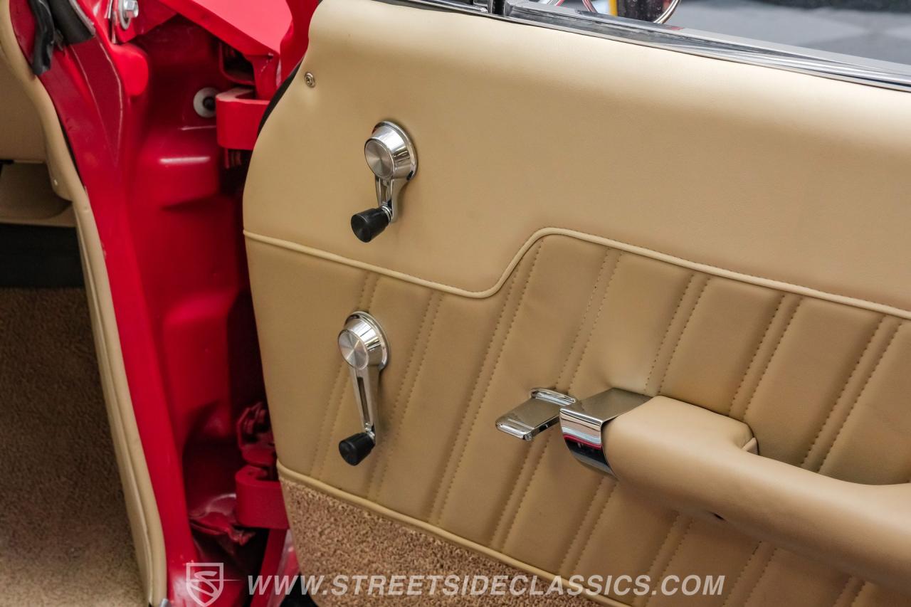1961 Chevrolet Impala Bubble Top