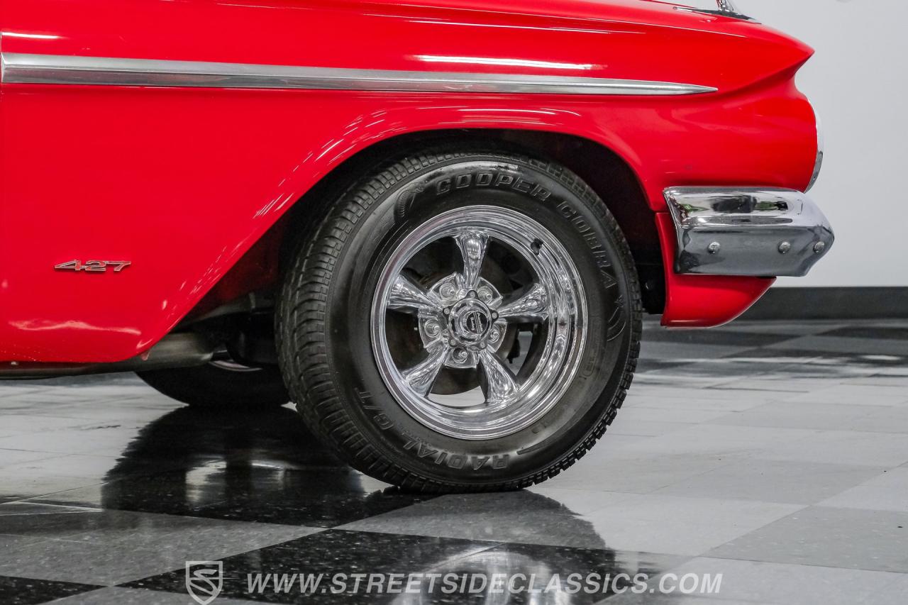 1961 Chevrolet Impala Bubble Top