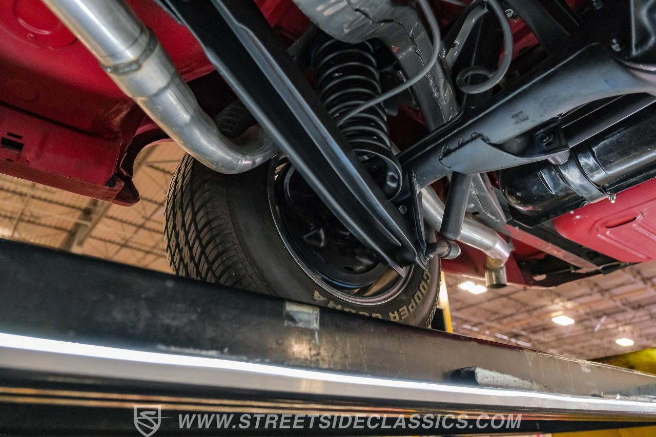 1961 Chevrolet Impala Bubble Top