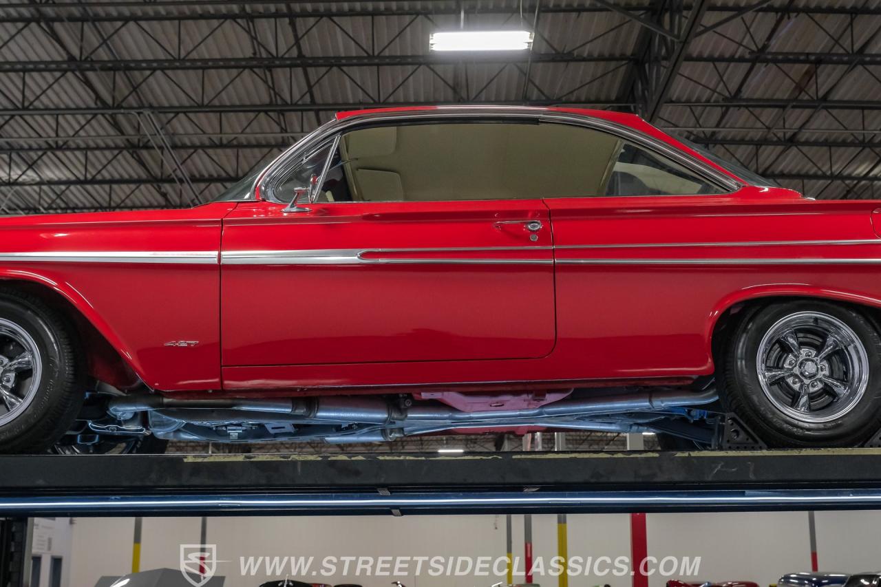1961 Chevrolet Impala Bubble Top