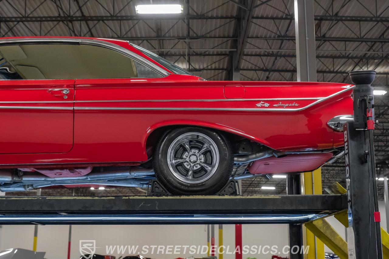 1961 Chevrolet Impala Bubble Top