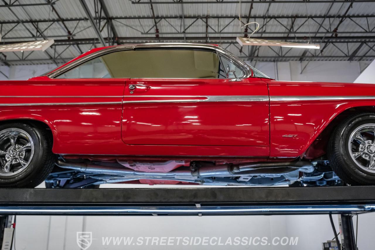 1961 Chevrolet Impala Bubble Top