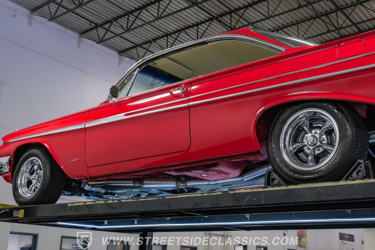 1961 Chevrolet Impala Bubble Top