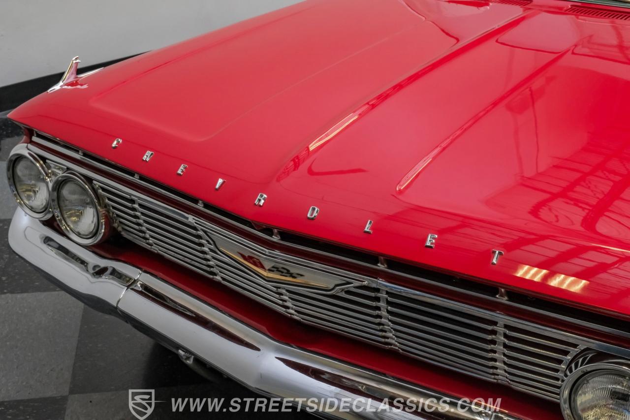 1961 Chevrolet Impala Bubble Top