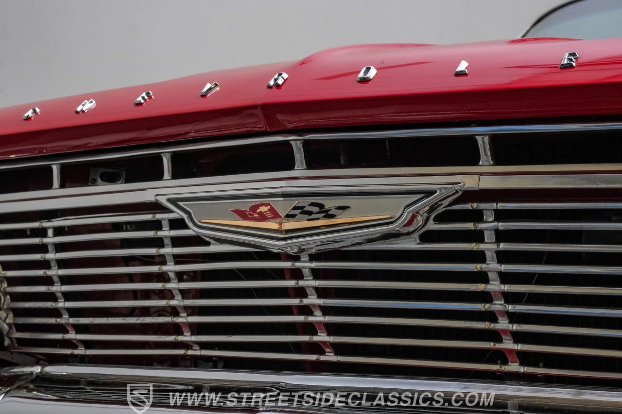 1961 Chevrolet Impala Bubble Top