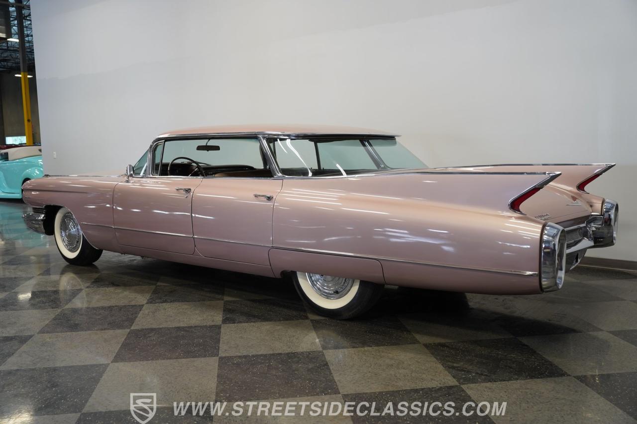 1960 Cadillac Series 62 Hardtop Sedan
