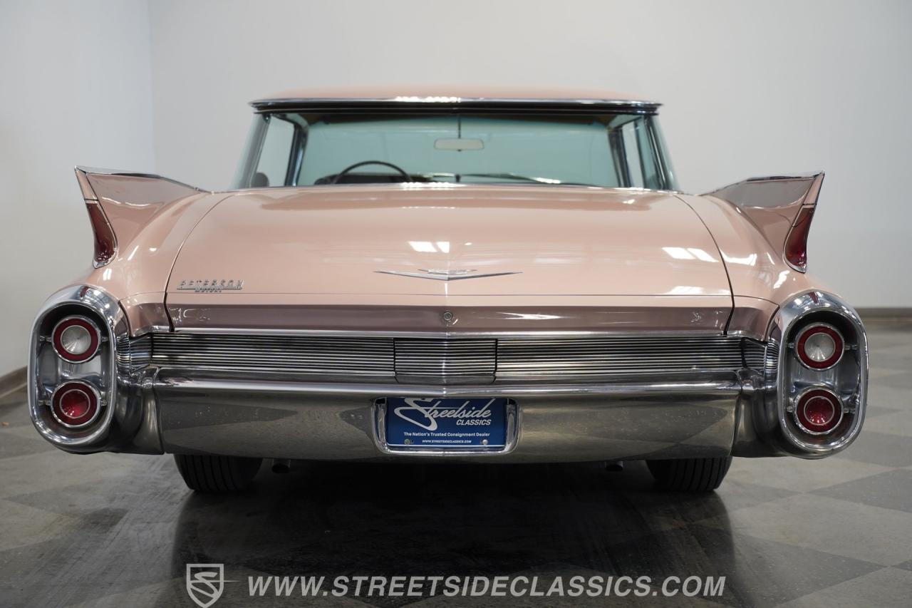 1960 Cadillac Series 62 Hardtop Sedan