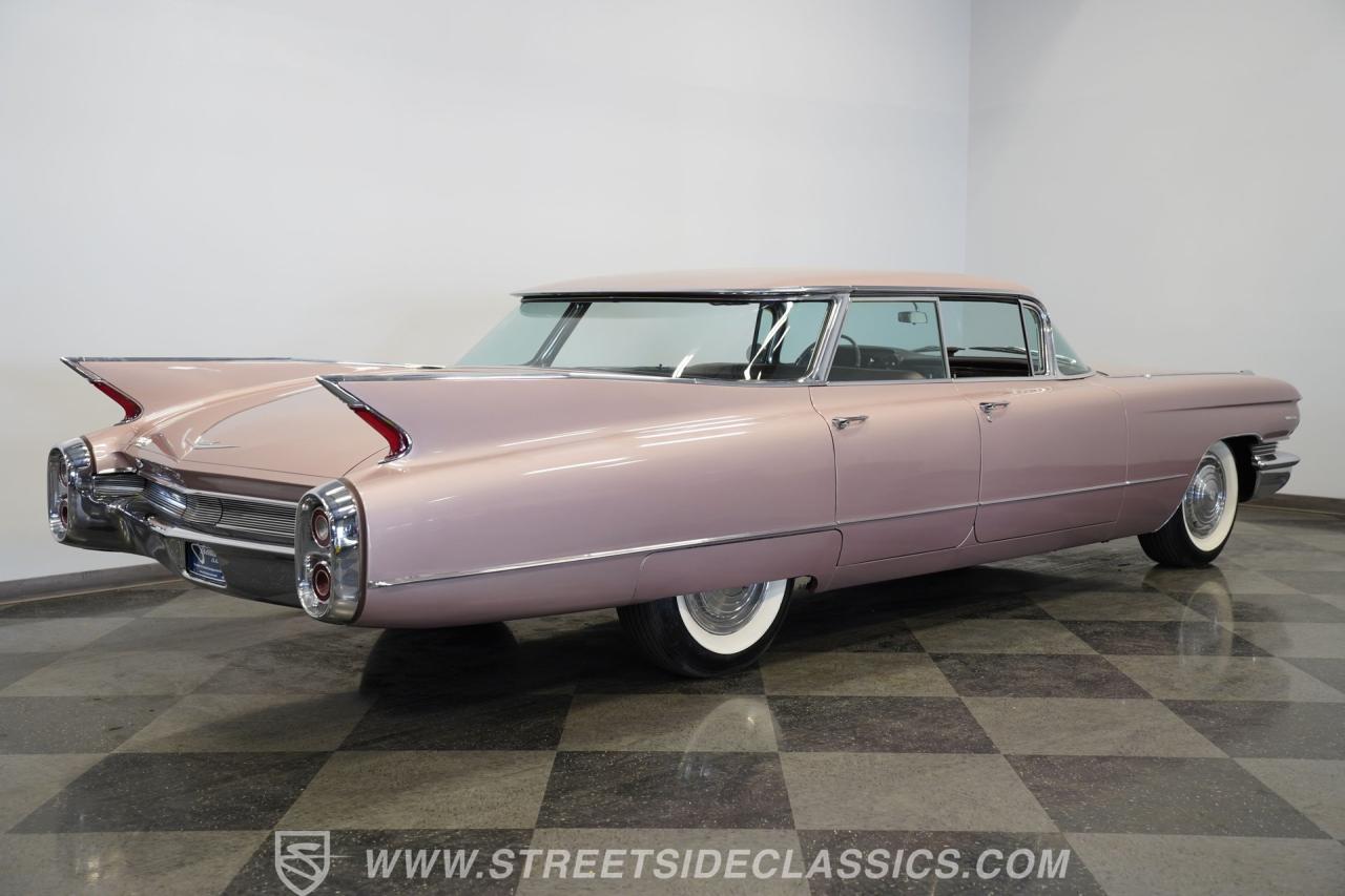 1960 Cadillac Series 62 Hardtop Sedan
