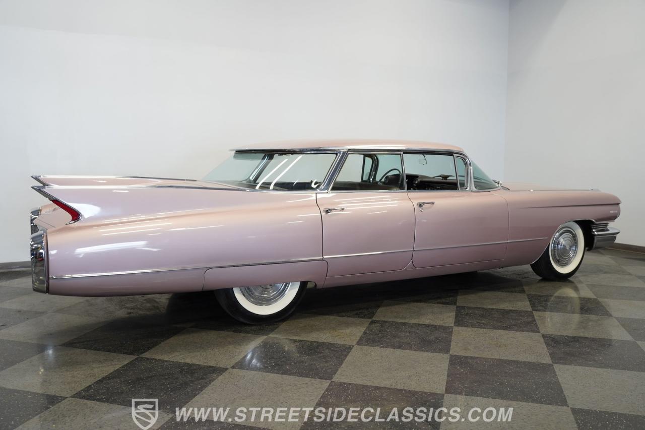 1960 Cadillac Series 62 Hardtop Sedan