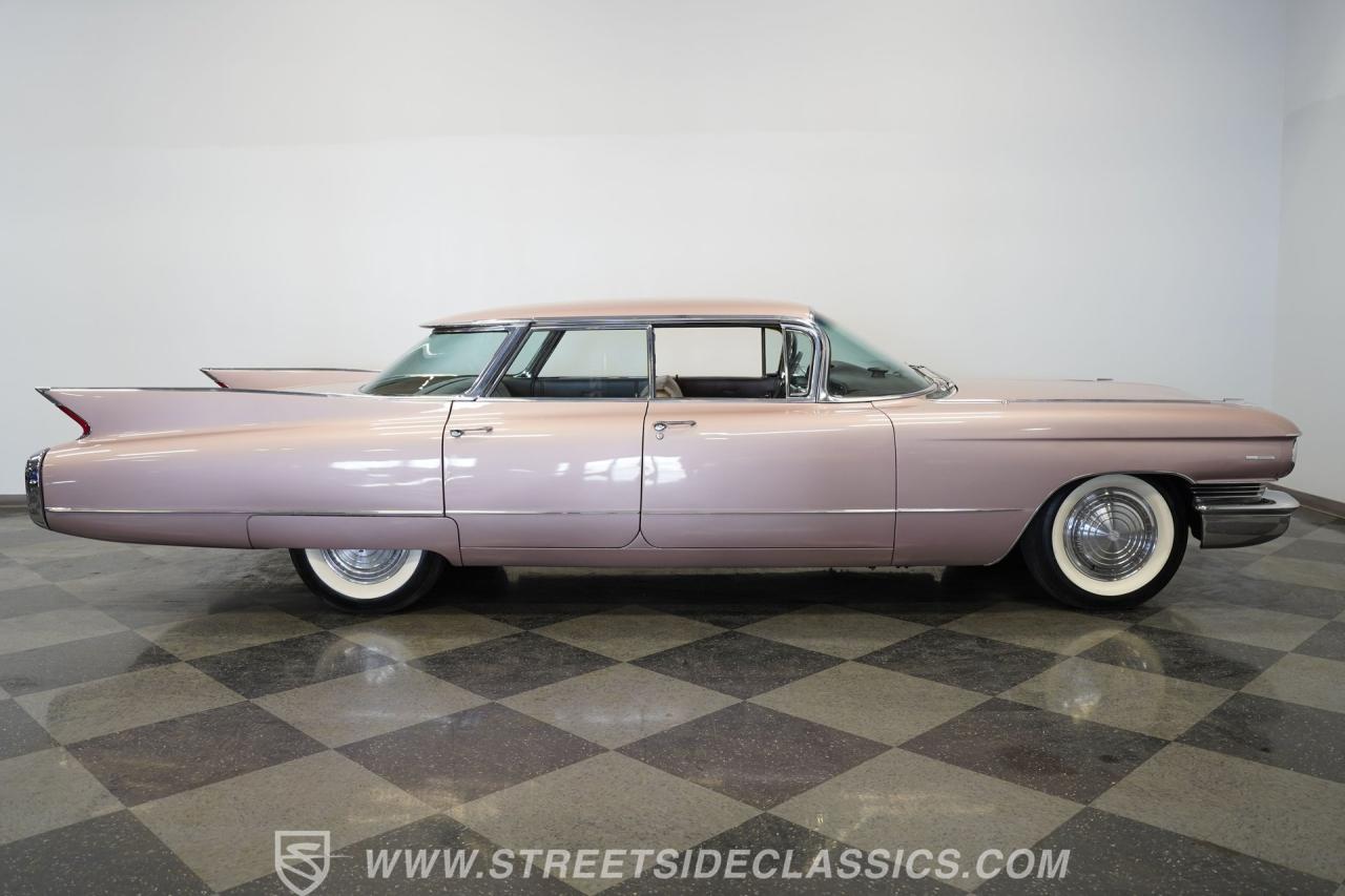 1960 Cadillac Series 62 Hardtop Sedan