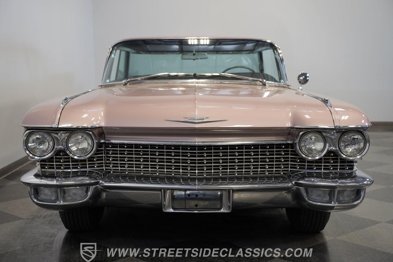 1960 Cadillac Series 62 Hardtop Sedan