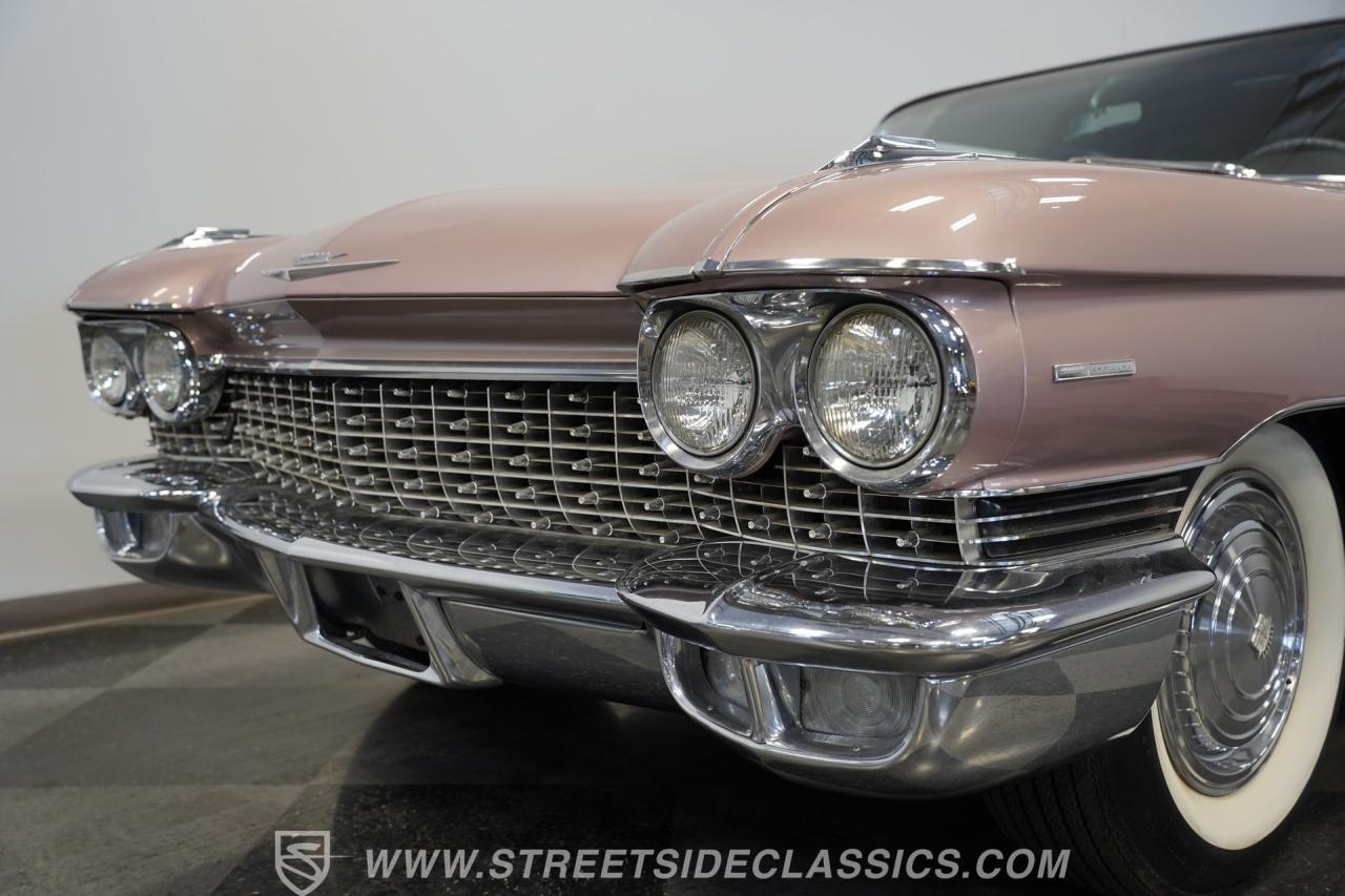 1960 Cadillac Series 62 Hardtop Sedan