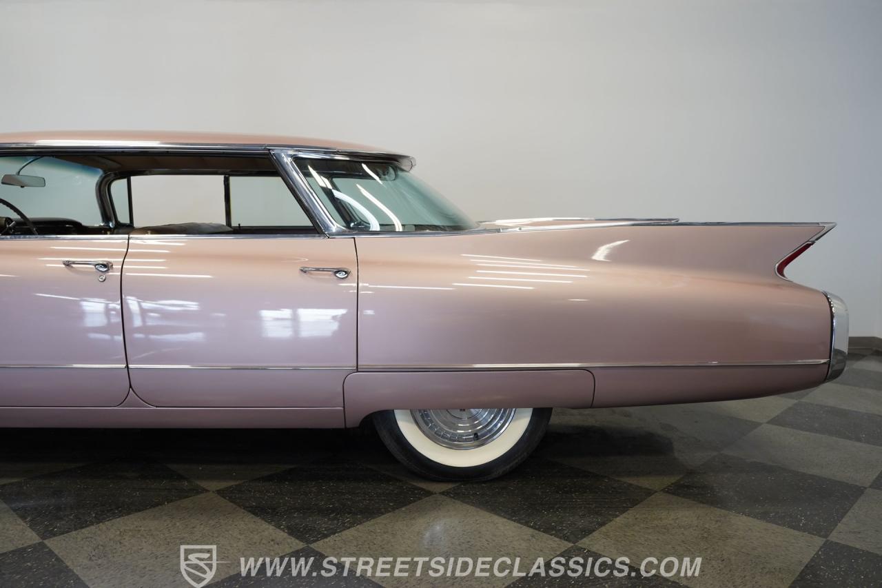 1960 Cadillac Series 62 Hardtop Sedan