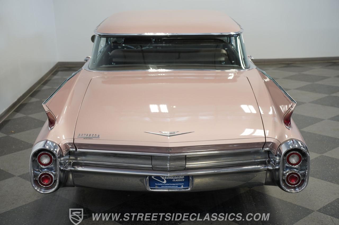 1960 Cadillac Series 62 Hardtop Sedan