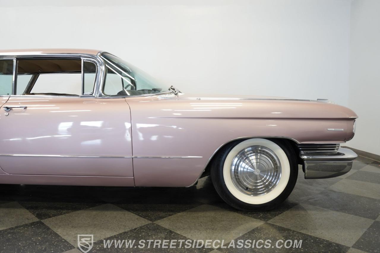 1960 Cadillac Series 62 Hardtop Sedan