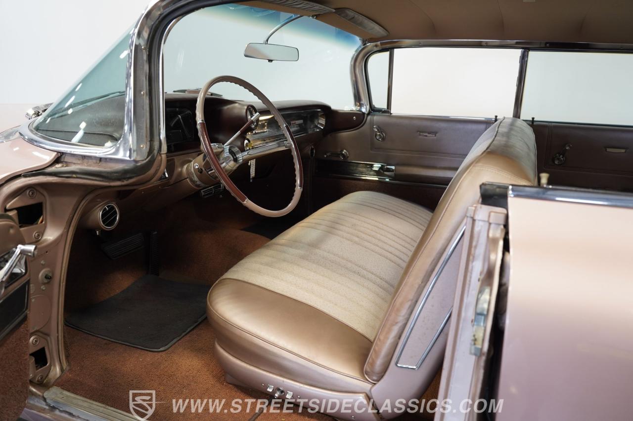 1960 Cadillac Series 62 Hardtop Sedan
