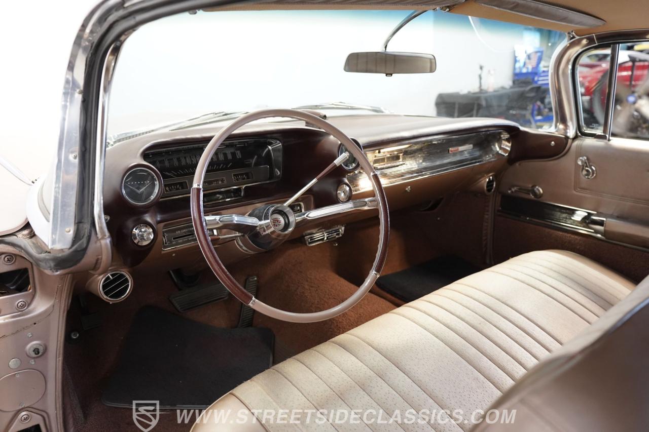 1960 Cadillac Series 62 Hardtop Sedan