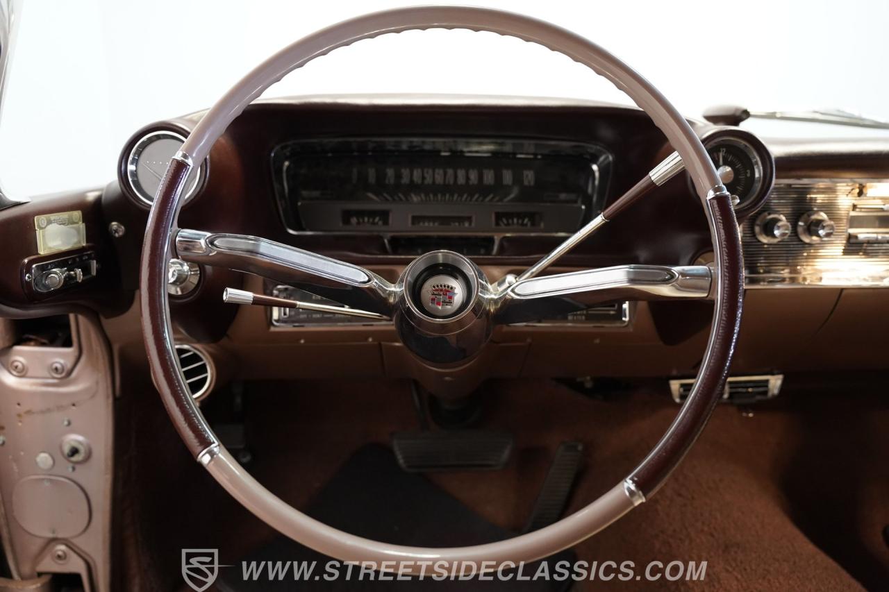 1960 Cadillac Series 62 Hardtop Sedan