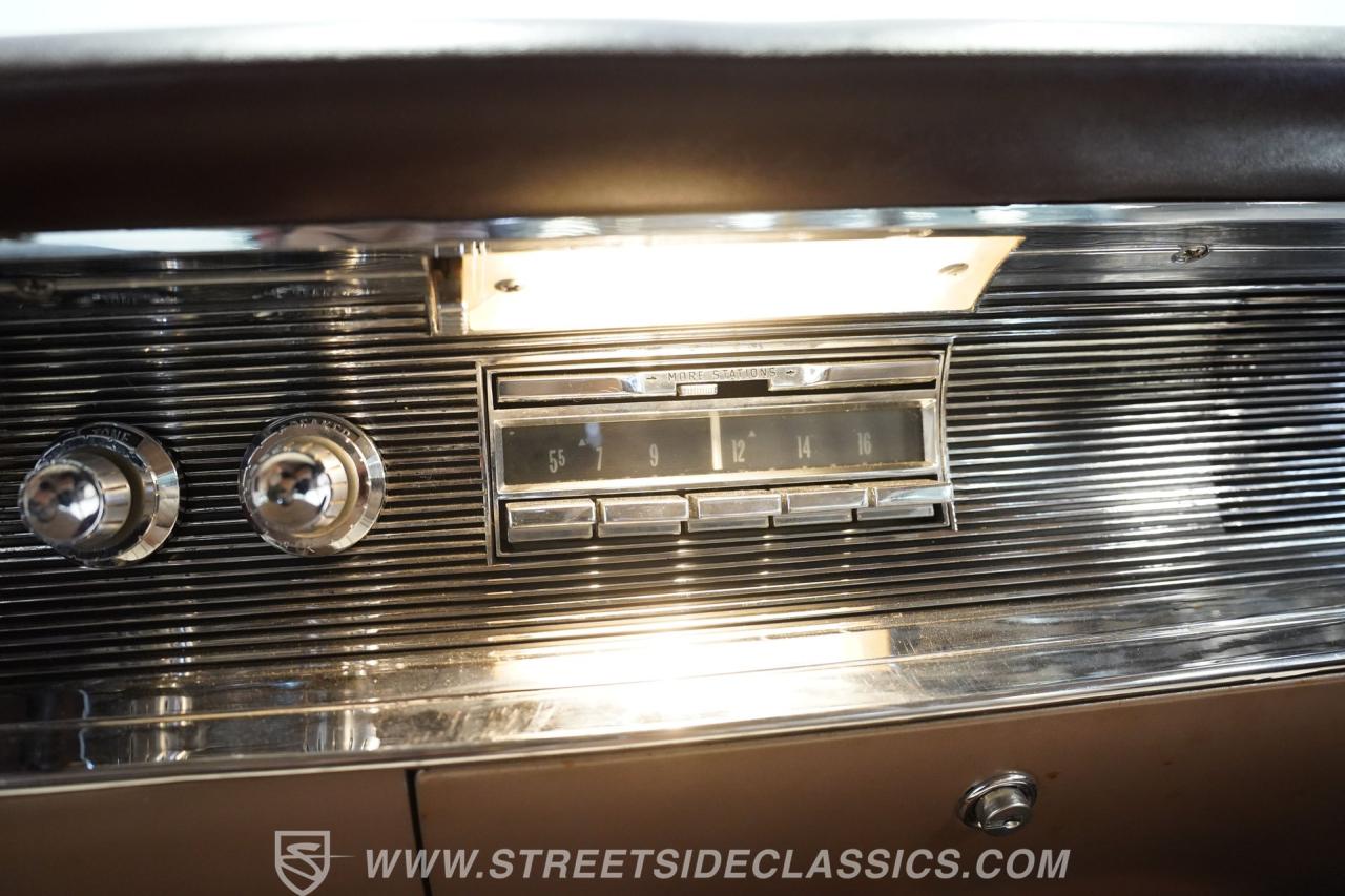 1960 Cadillac Series 62 Hardtop Sedan