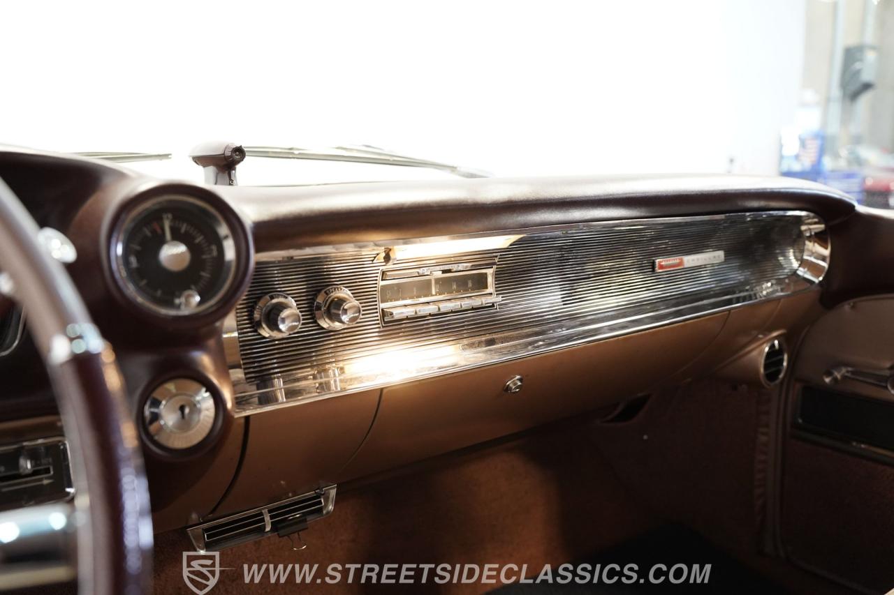 1960 Cadillac Series 62 Hardtop Sedan