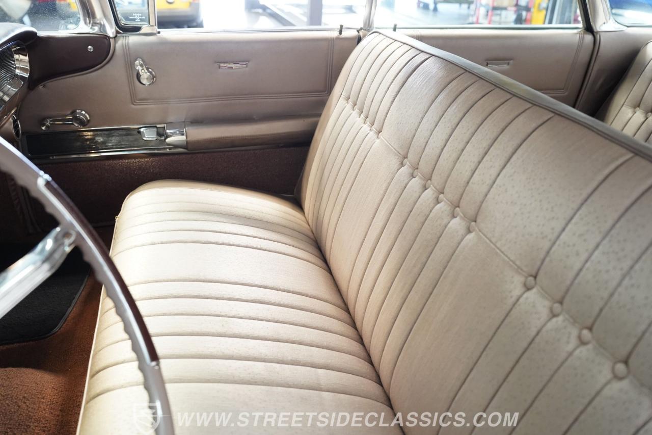 1960 Cadillac Series 62 Hardtop Sedan