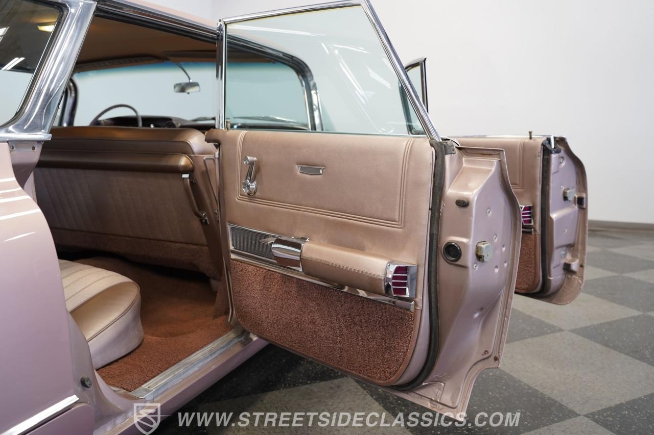 1960 Cadillac Series 62 Hardtop Sedan