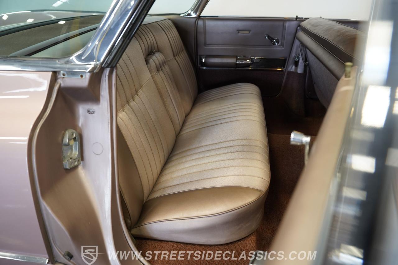 1960 Cadillac Series 62 Hardtop Sedan