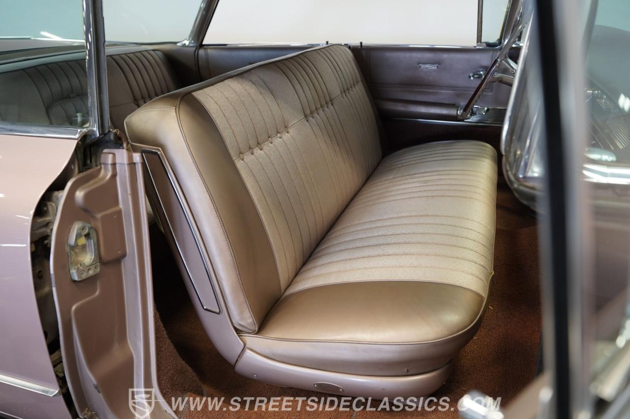 1960 Cadillac Series 62 Hardtop Sedan