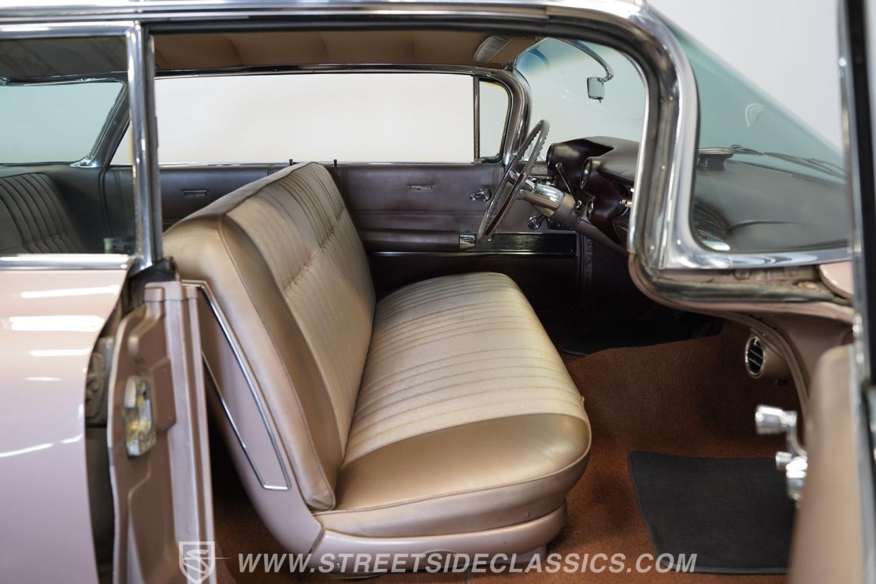 1960 Cadillac Series 62 Hardtop Sedan