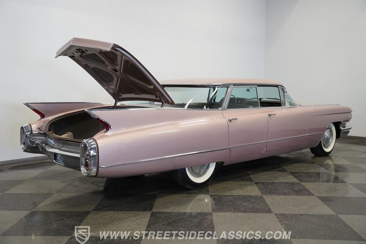 1960 Cadillac Series 62 Hardtop Sedan