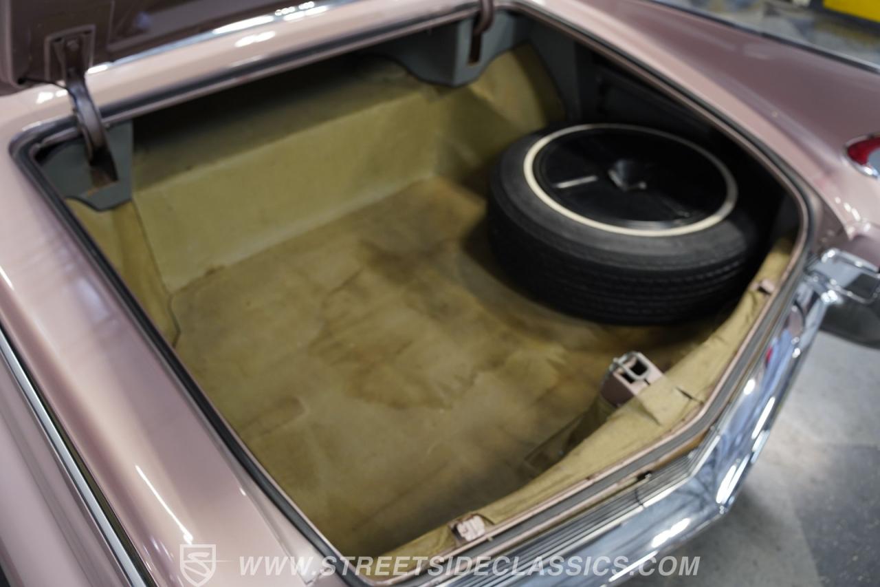1960 Cadillac Series 62 Hardtop Sedan