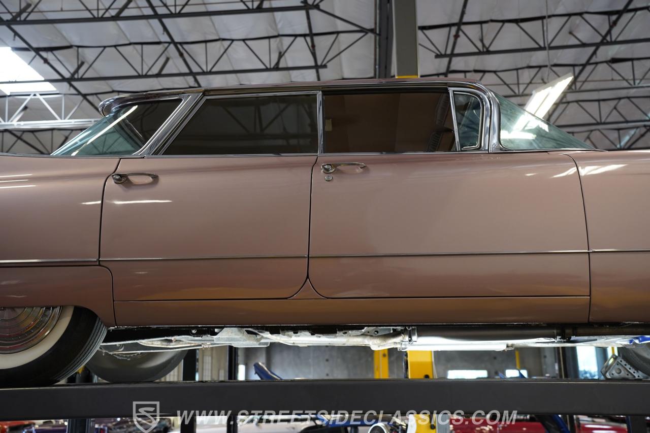 1960 Cadillac Series 62 Hardtop Sedan