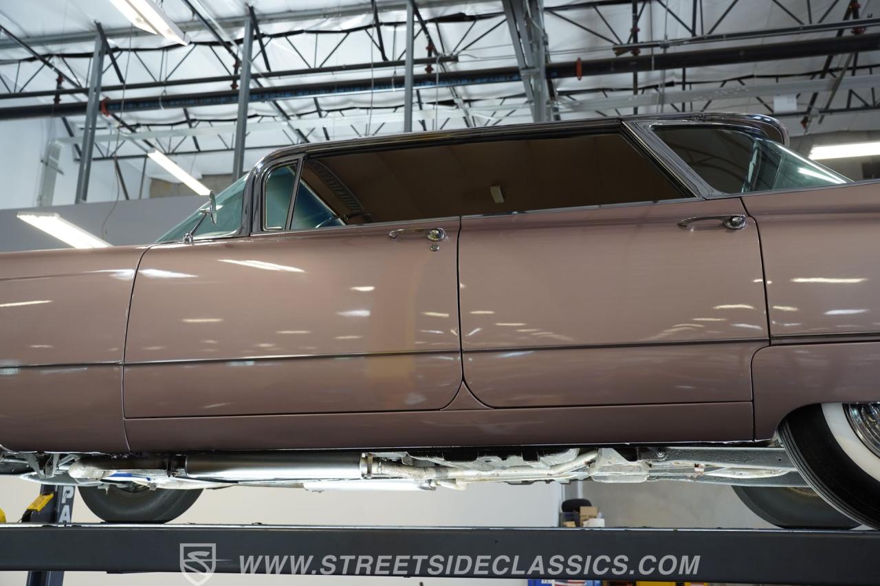 1960 Cadillac Series 62 Hardtop Sedan
