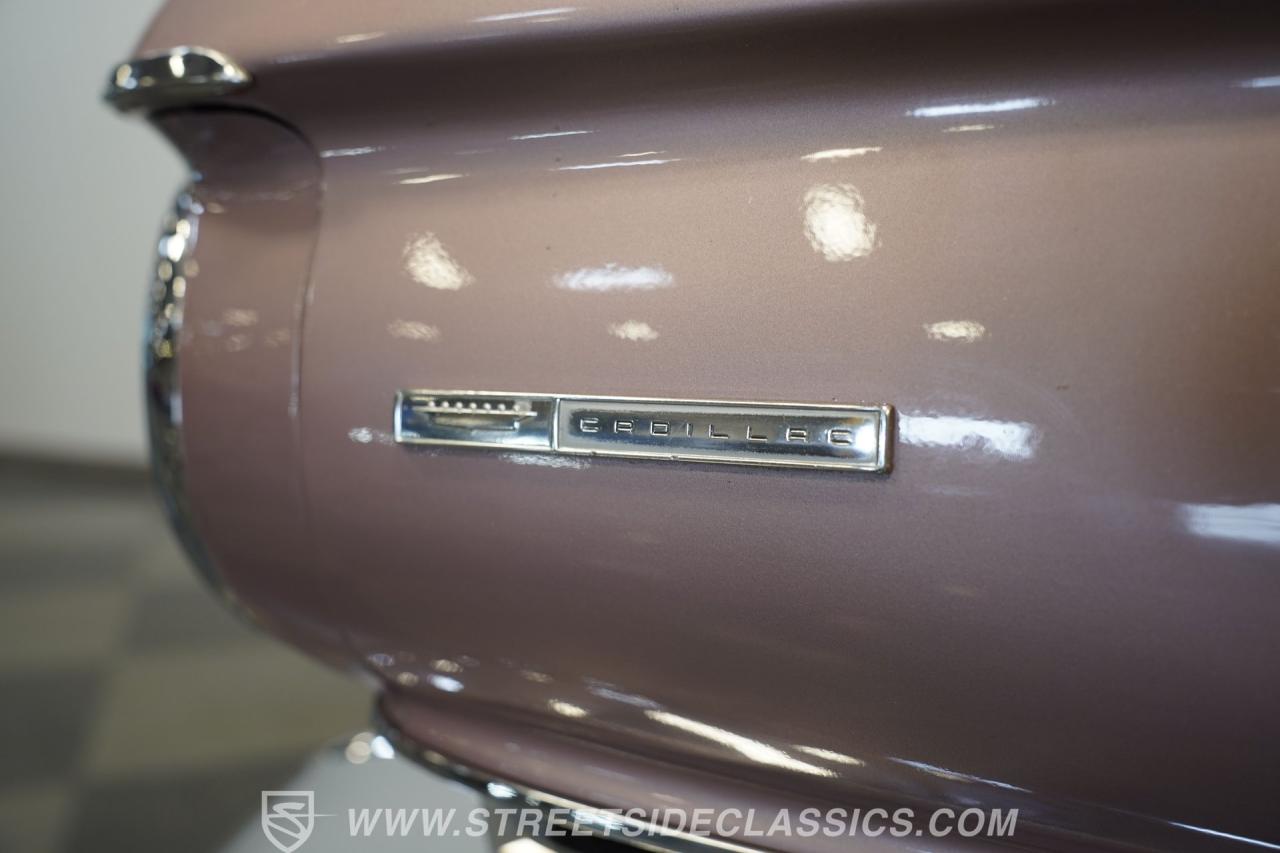 1960 Cadillac Series 62 Hardtop Sedan