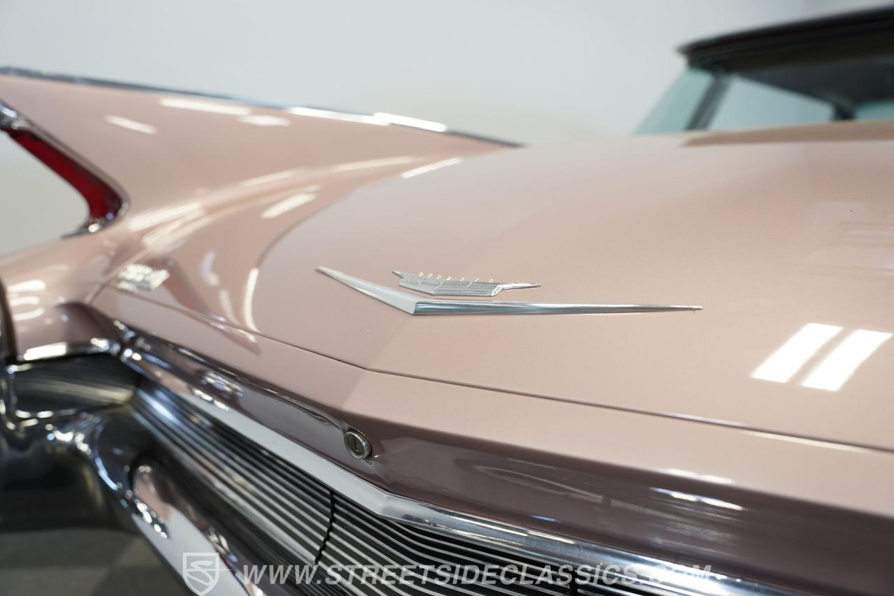1960 Cadillac Series 62 Hardtop Sedan