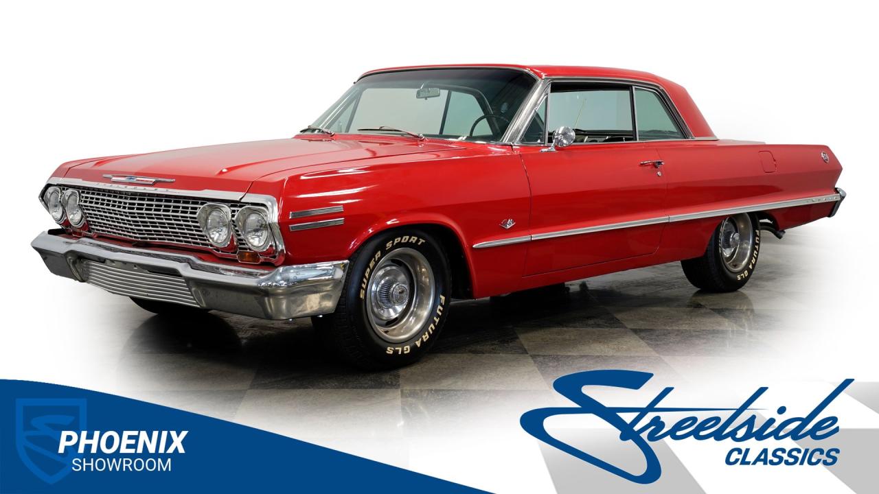 1963 Chevrolet Impala SS