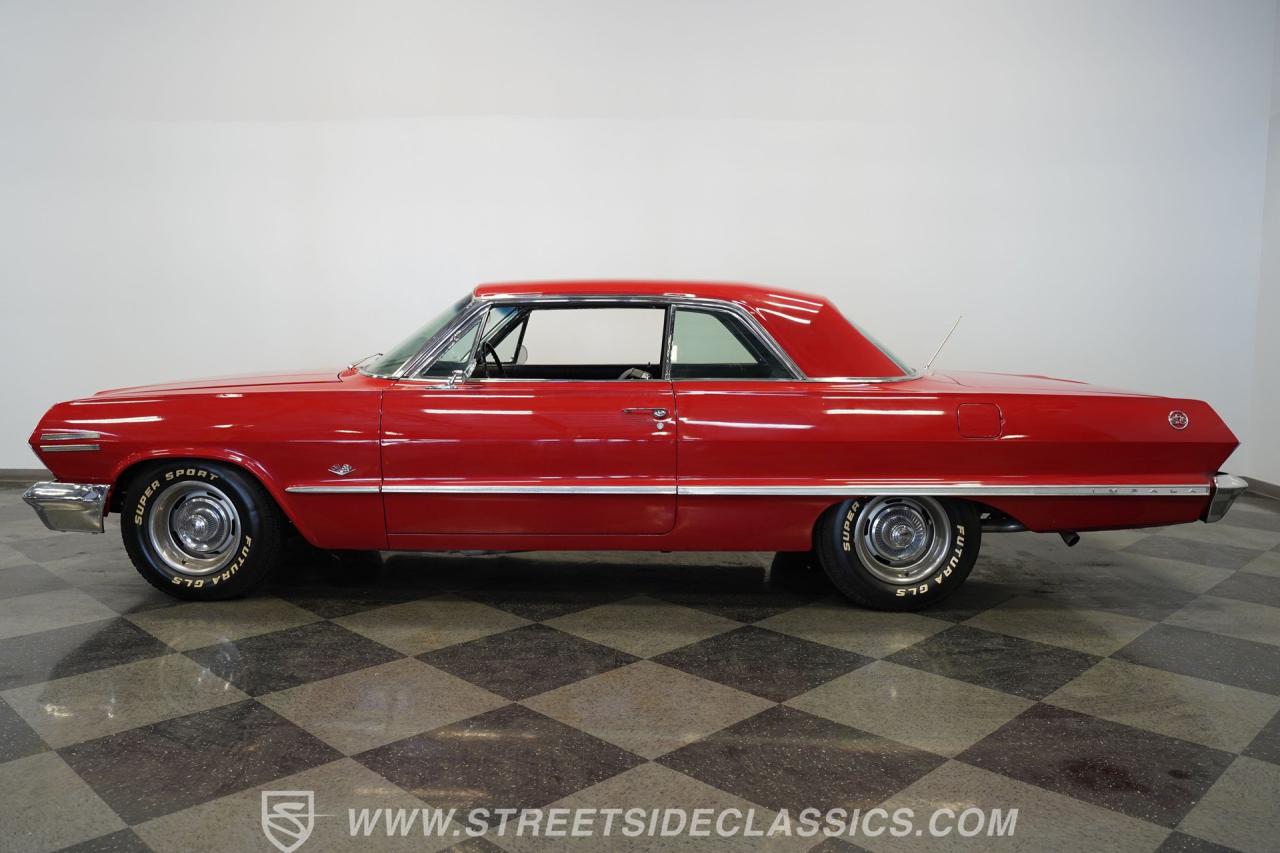 1963 Chevrolet Impala SS