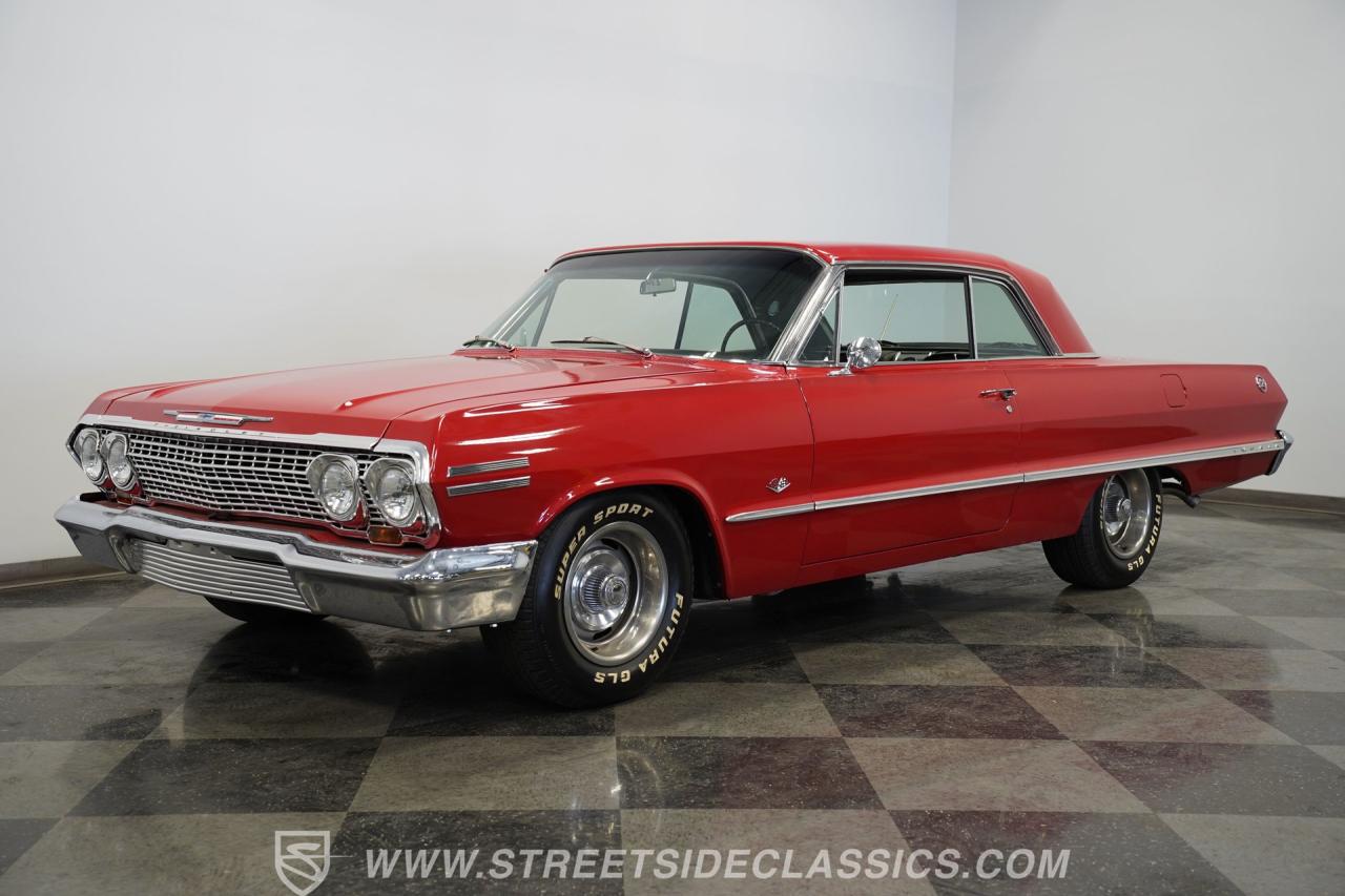 1963 Chevrolet Impala SS