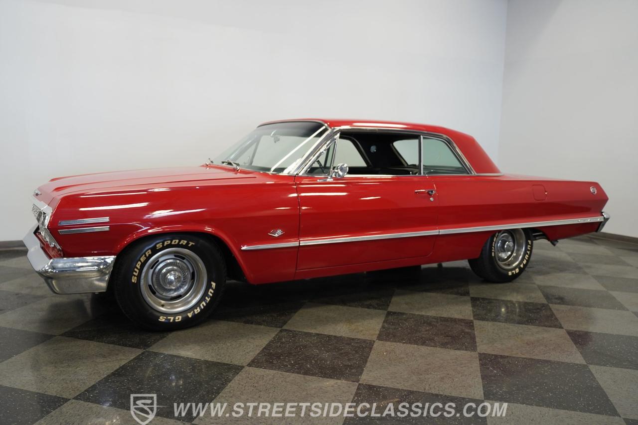 1963 Chevrolet Impala SS