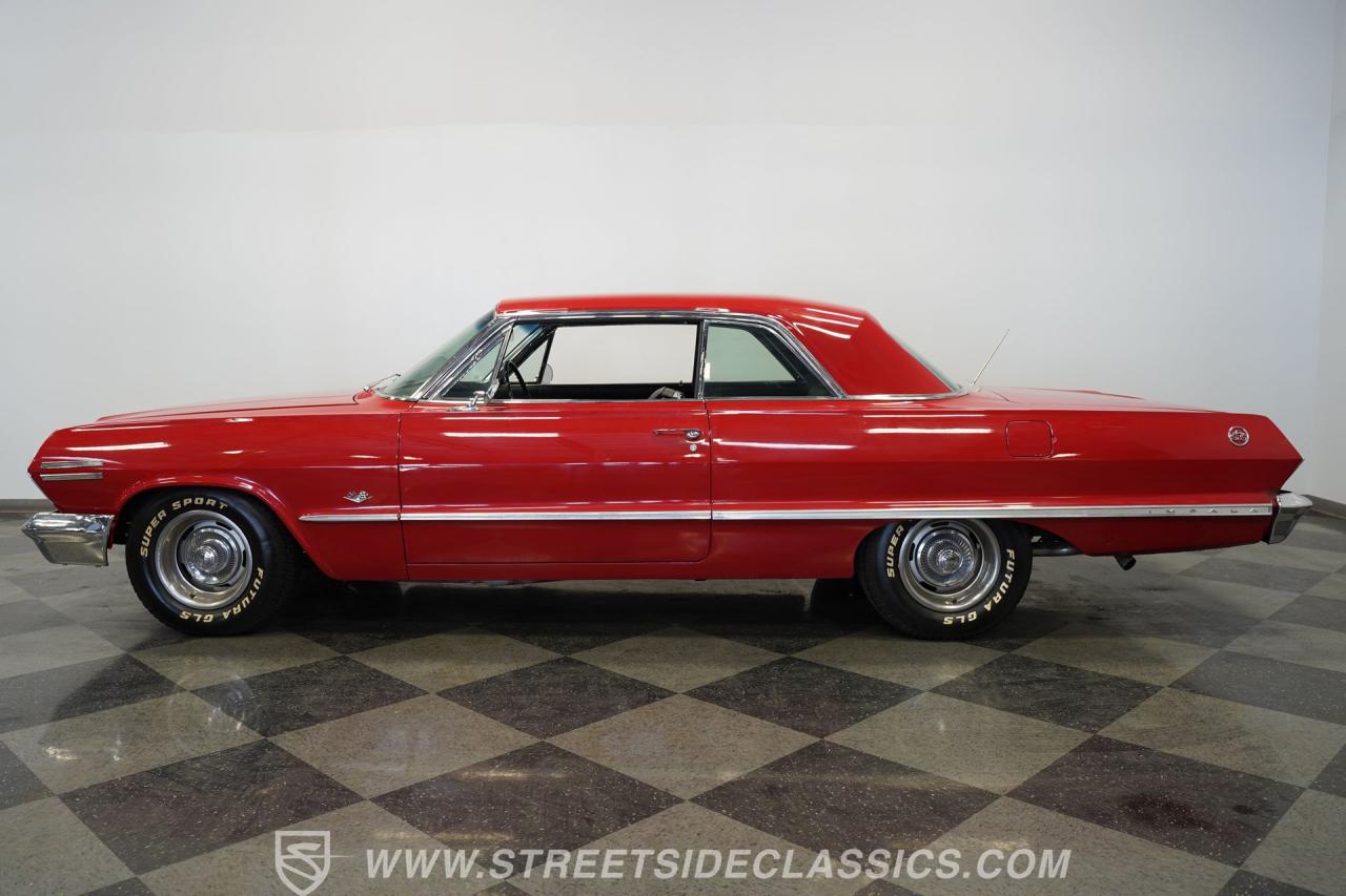 1963 Chevrolet Impala SS