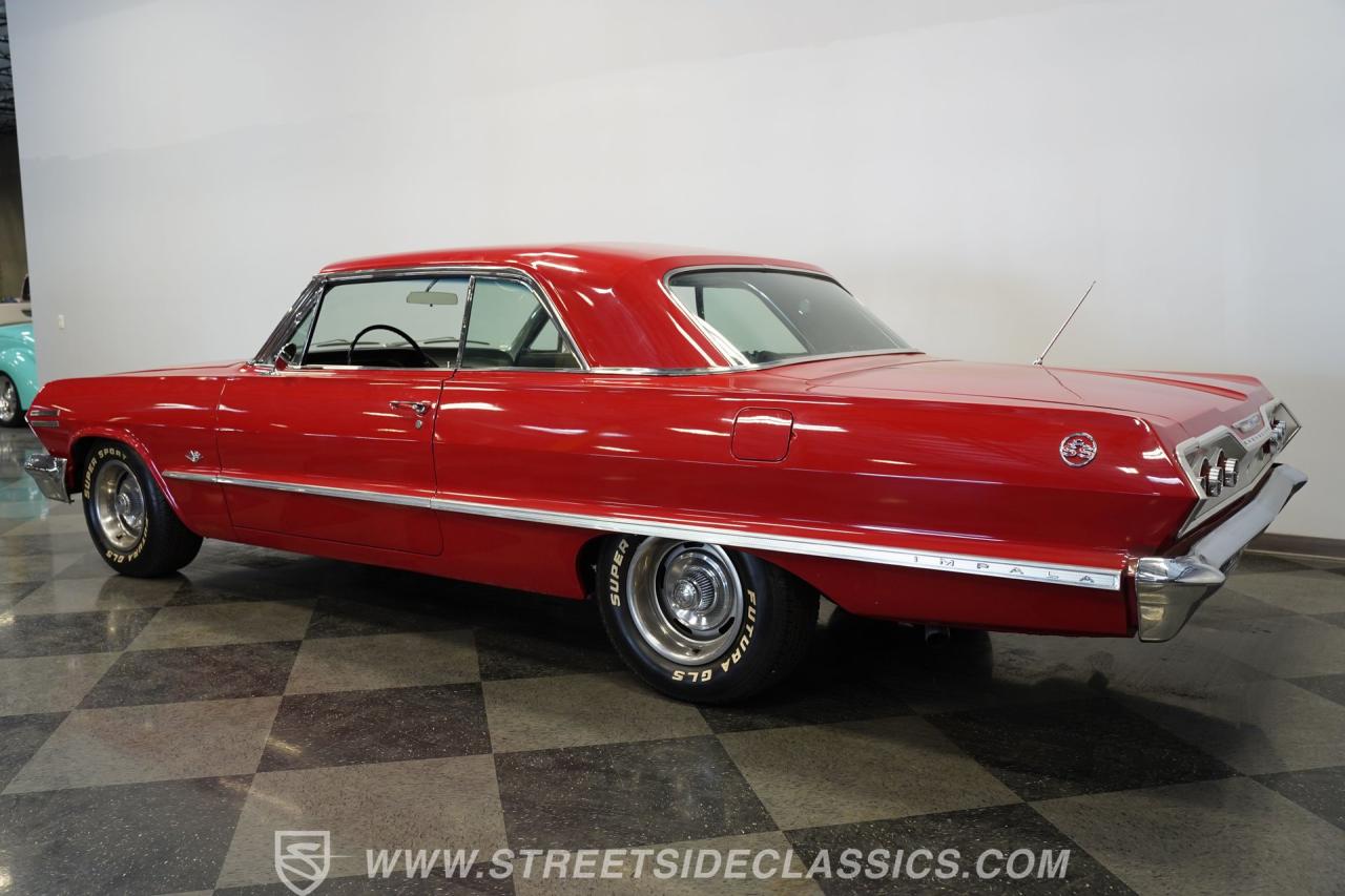 1963 Chevrolet Impala SS
