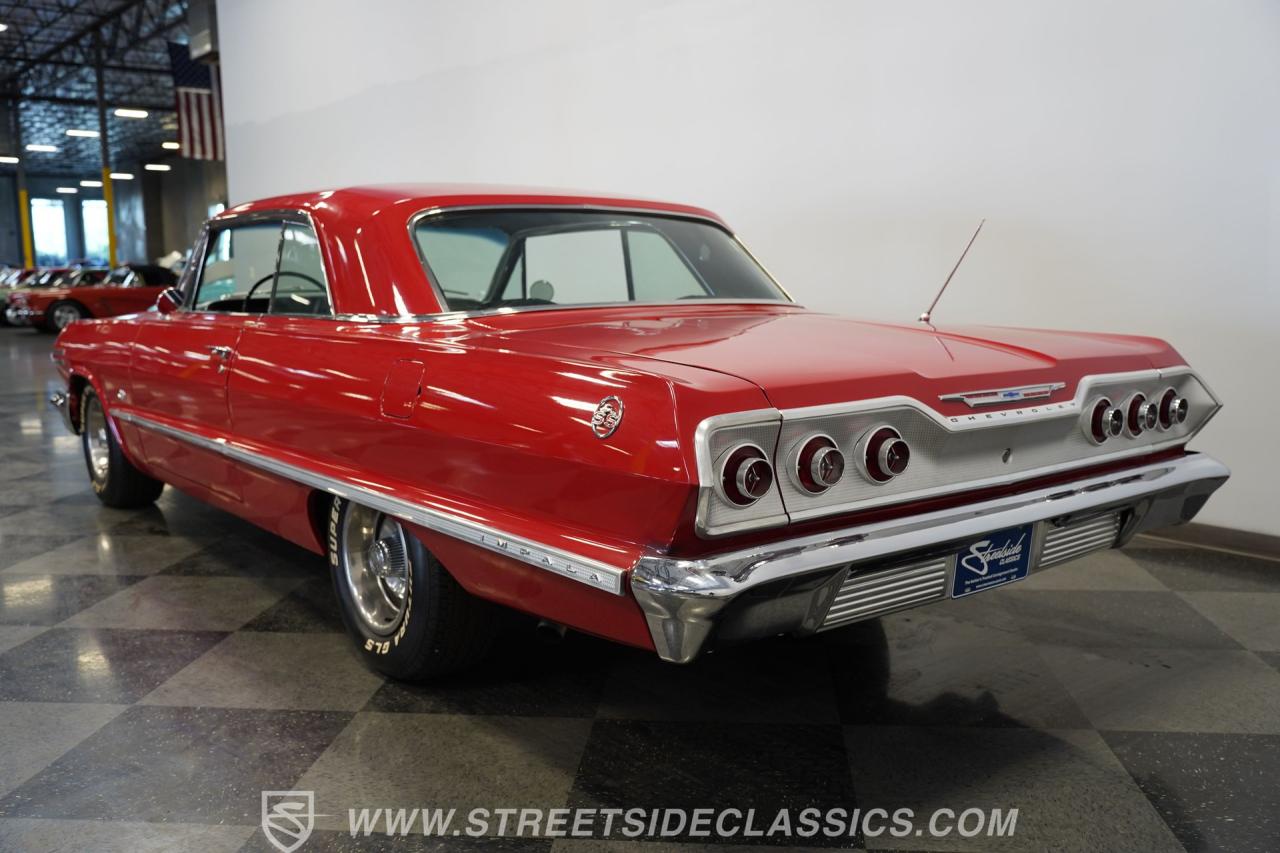 1963 Chevrolet Impala SS